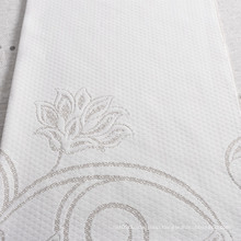 100% Polyester DTY Jacquard Knitted Mattress Fabric